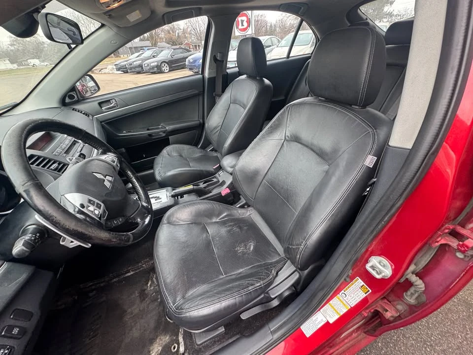 2010 Mitsubishi Lancer 8th Gen - Image 9 of 17