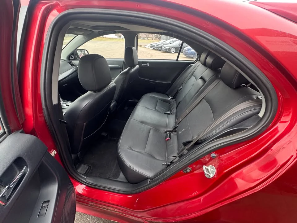 2010 Mitsubishi Lancer 8th Gen - Image 12 of 17