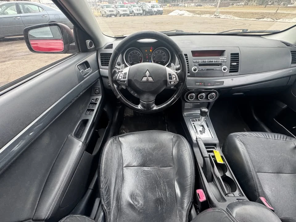 2010 Mitsubishi Lancer 8th Gen - Image 13 of 17
