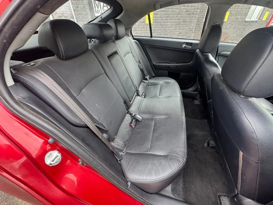 2010 Mitsubishi Lancer 8th Gen - Image 15 of 17