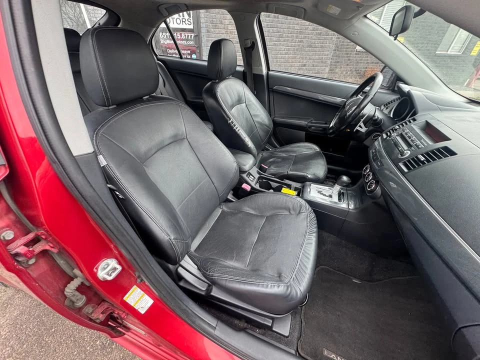 2010 Mitsubishi Lancer 8th Gen - Image 16 of 17