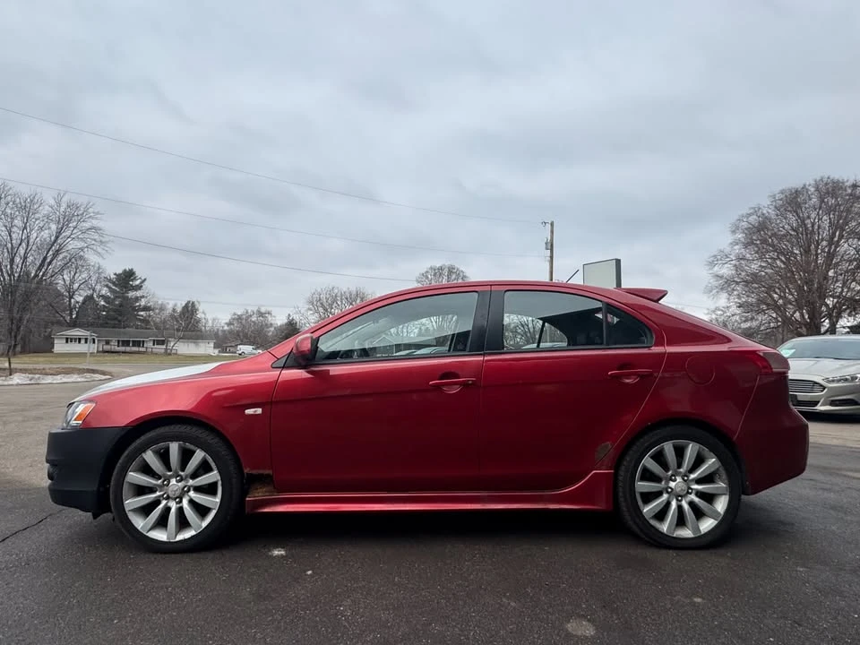2010 Mitsubishi Lancer 8th Gen - Image 4 of 17