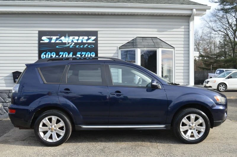 2010 Mitsubishi Outlander - Image 6 of 12