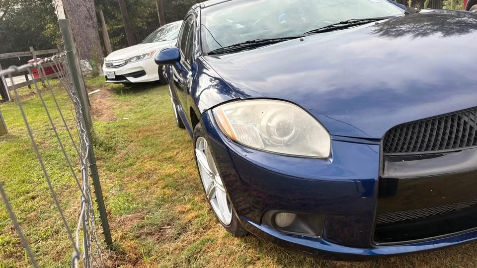 2010 Mitsubishi Eclipse 4th Gen - Image 3 of 7