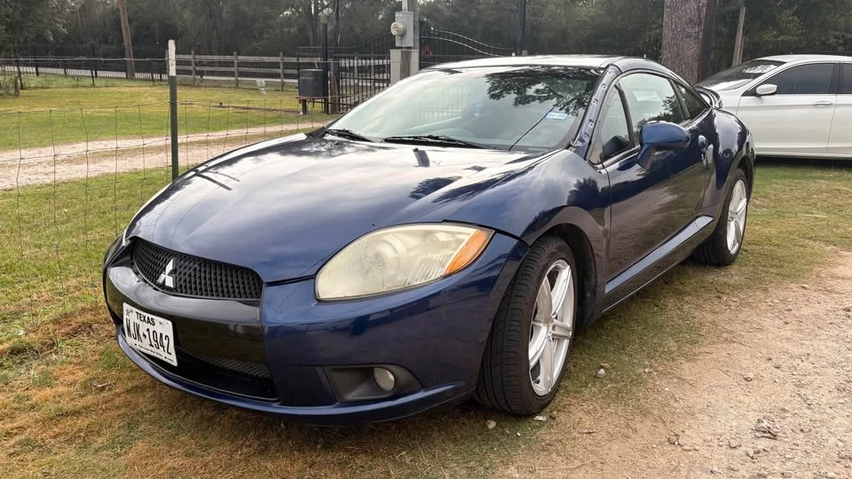 2010 Mitsubishi Eclipse 4th Gen - Image 4 of 7