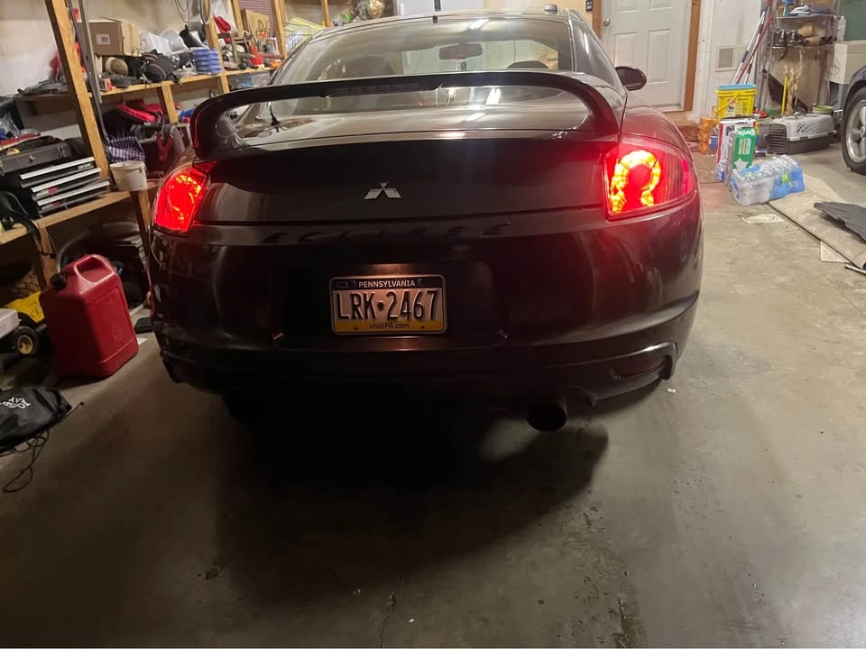 2010 Mitsubishi Eclipse 4th Gen - Image 11 of 15