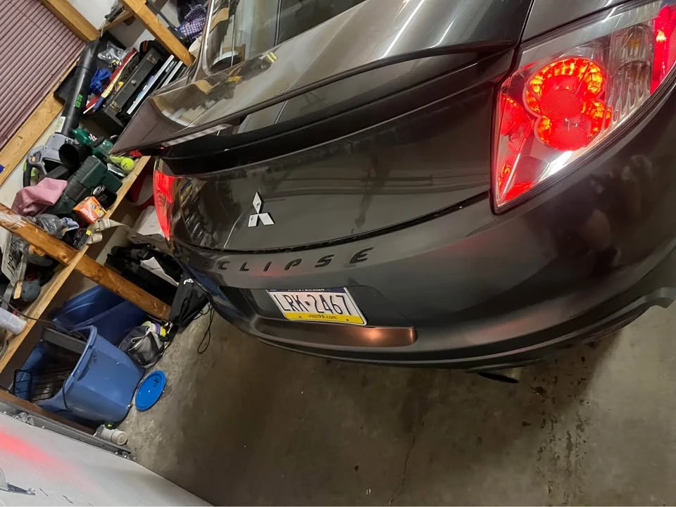 2010 Mitsubishi Eclipse 4th Gen - Image 3 of 15