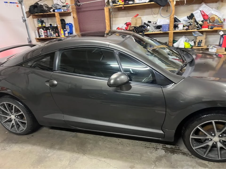 2010 Mitsubishi Eclipse 4th Gen - Image 2 of 15