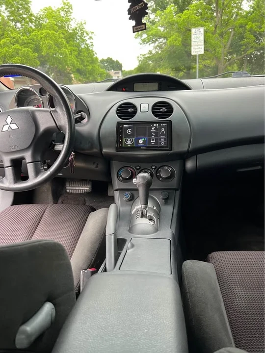 2010 Mitsubishi Eclipse 4th Gen - Image 8 of 10