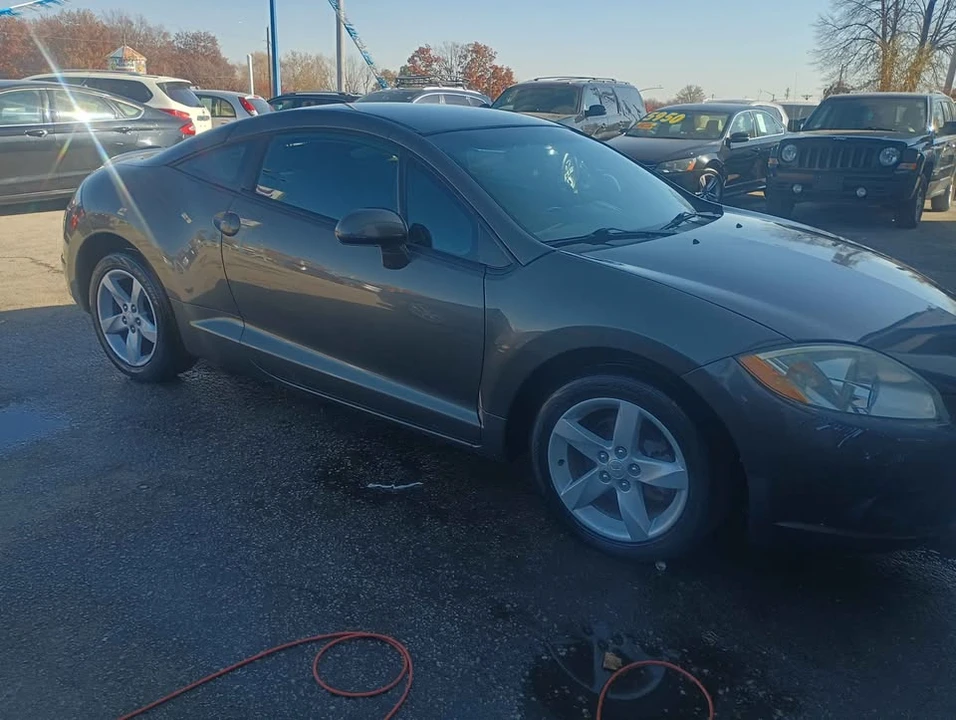 2010 Mitsubishi Eclipse 3rd Gen - Image 3 of 6