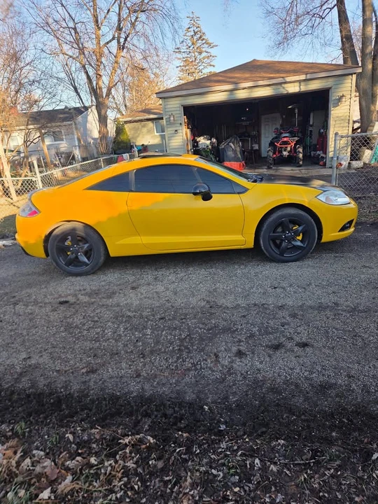 2010 Mitsubishi Eclipse 4th Gen - Image 4 of 7