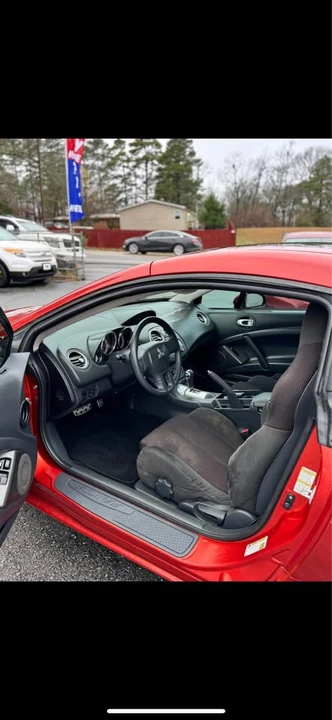 2010 Mitsubishi Eclipse 4th Gen - Image 3 of 12