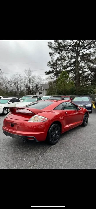 2010 Mitsubishi Eclipse 4th Gen - Image 7 of 12
