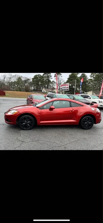 2010 Mitsubishi Eclipse 4th Gen - Image 10 of 12