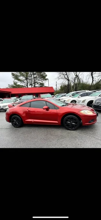 2010 Mitsubishi Eclipse 4th Gen - Image 8 of 10