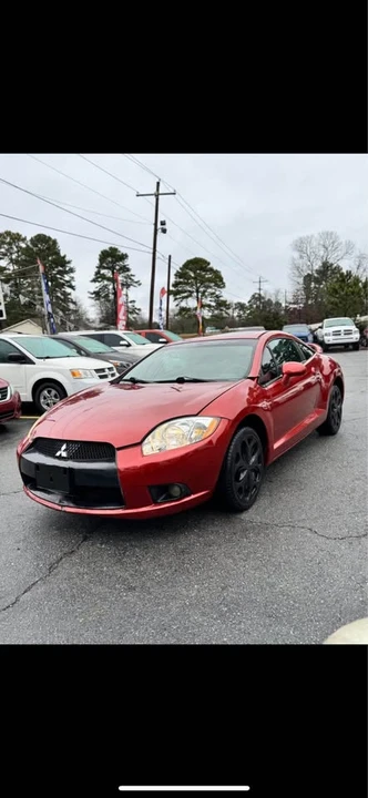 2010 Mitsubishi Eclipse 4th Gen - Image 2 of 12