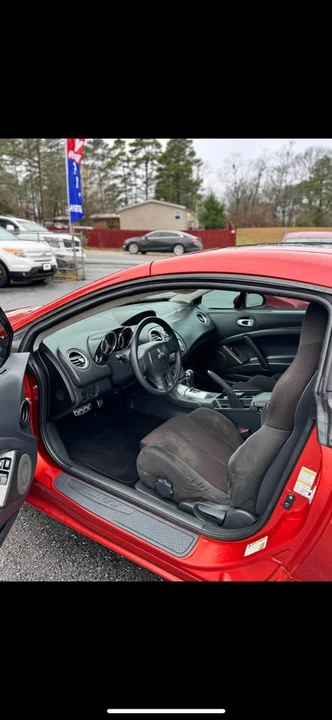 2010 Mitsubishi Eclipse 4th Gen - Image 3 of 10