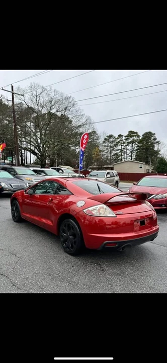 2010 Mitsubishi Eclipse 4th Gen - Image 5 of 10