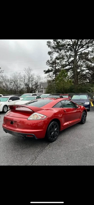 2010 Mitsubishi Eclipse 4th Gen - Image 7 of 10