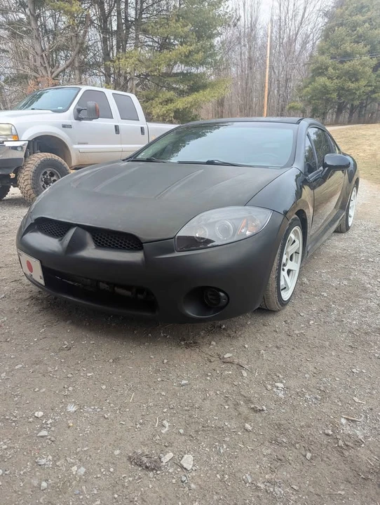 2010 Mitsubishi Eclipse 4th Gen - Image 5 of 10