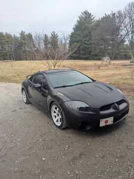 2010 Mitsubishi Eclipse Coupe