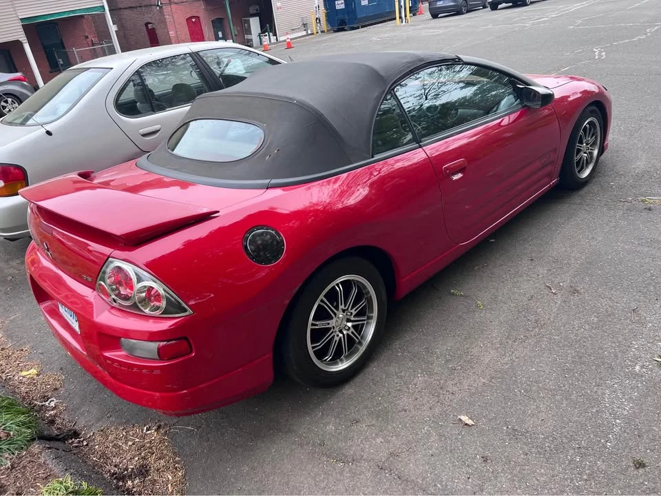 2010 Mitsubishi Eclipse 4th Gen - Image 3 of 6