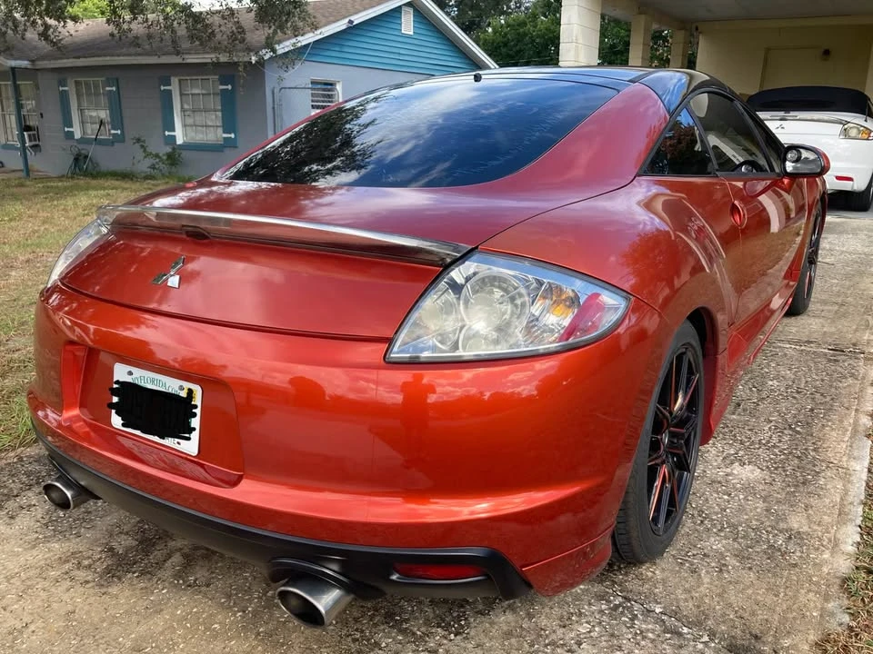 2010 Mitsubishi Eclipse 4th Gen - Image 12 of 12