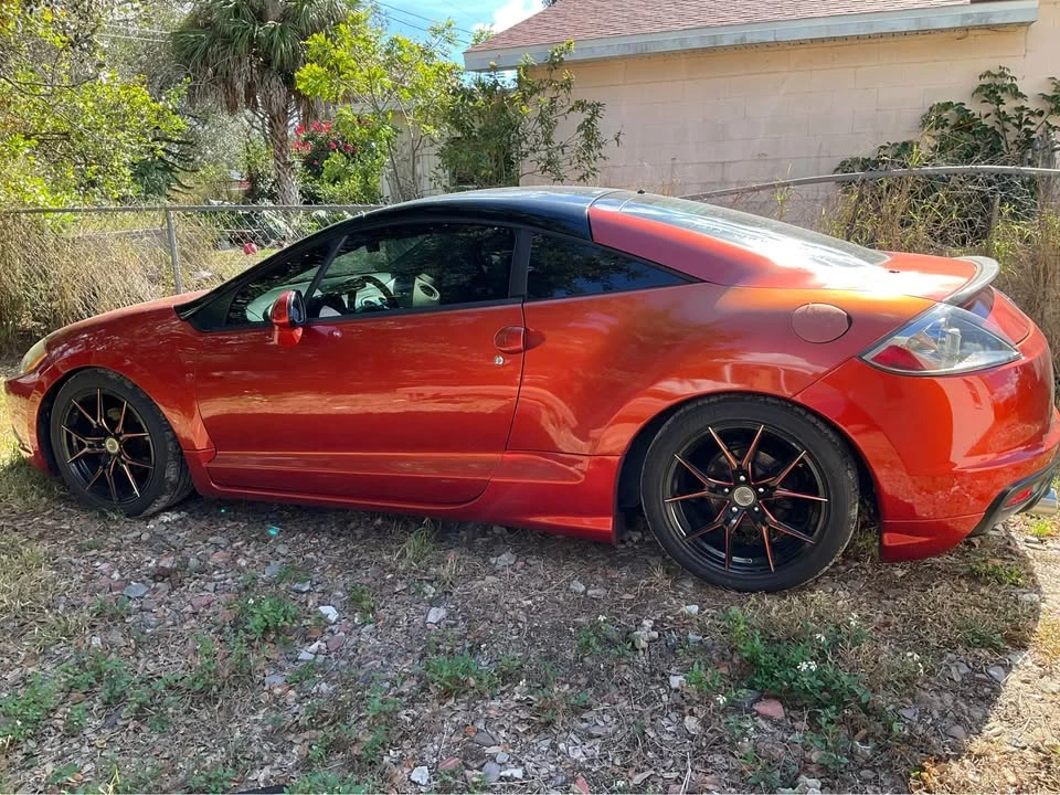 2010 Mitsubishi Eclipse 4th Gen - Image 3 of 12