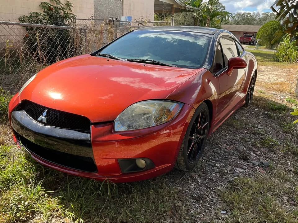 2010 Mitsubishi Eclipse 4th Gen - Image 4 of 12