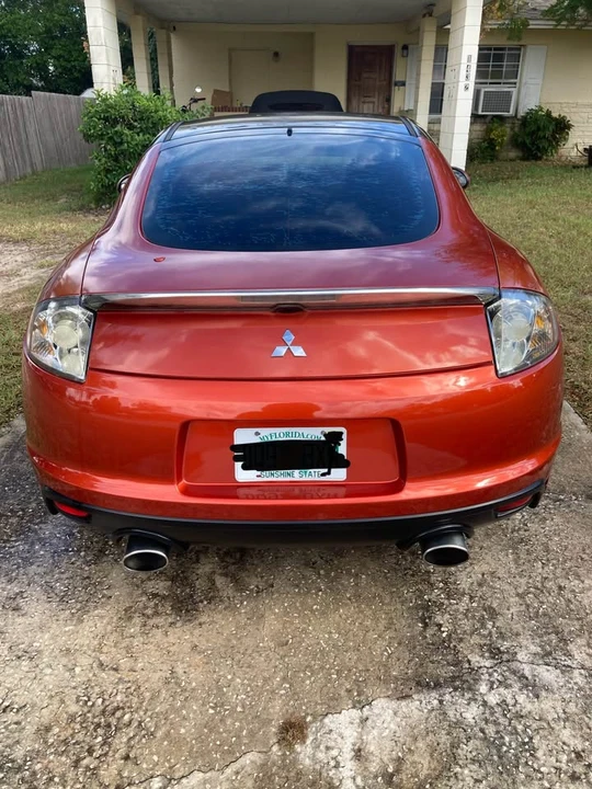 2010 Mitsubishi Eclipse 4th Gen - Image 11 of 12