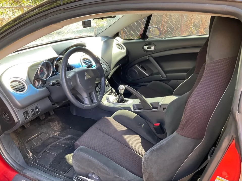 2010 Mitsubishi Eclipse 4th Gen - Image 6 of 12