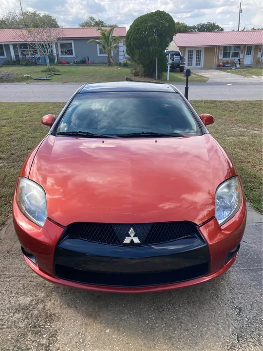 2010 Mitsubishi Eclipse 4th Gen - Image 2 of 12