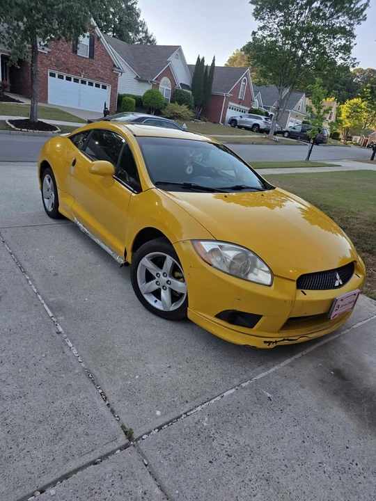 2009 Mitsubishi Eclipse 4th Gen - Image 10 of 11