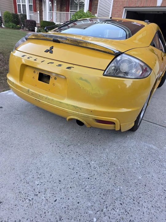 2009 Mitsubishi Eclipse 4th Gen - Image 7 of 11