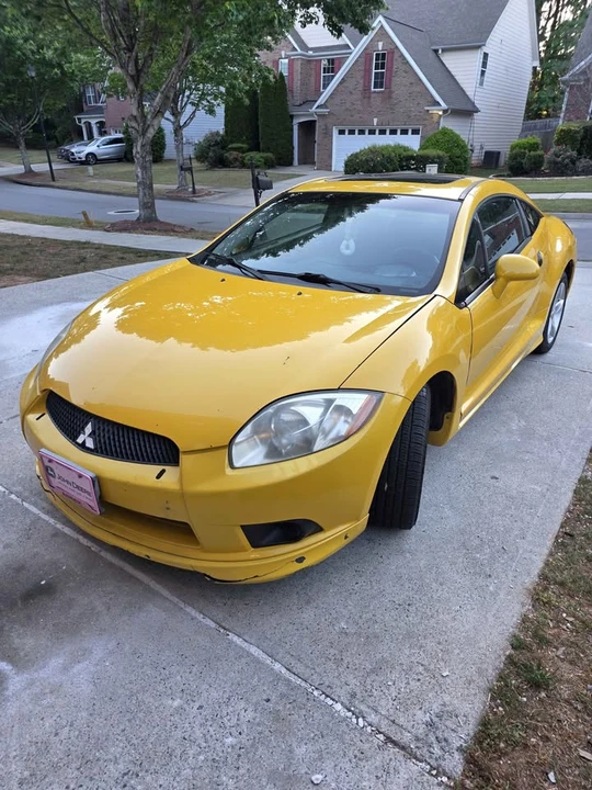2009 Mitsubishi Eclipse 4th Gen - Image 11 of 11