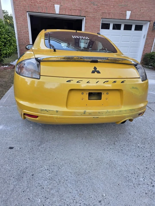 2009 Mitsubishi Eclipse 4th Gen - Image 6 of 11