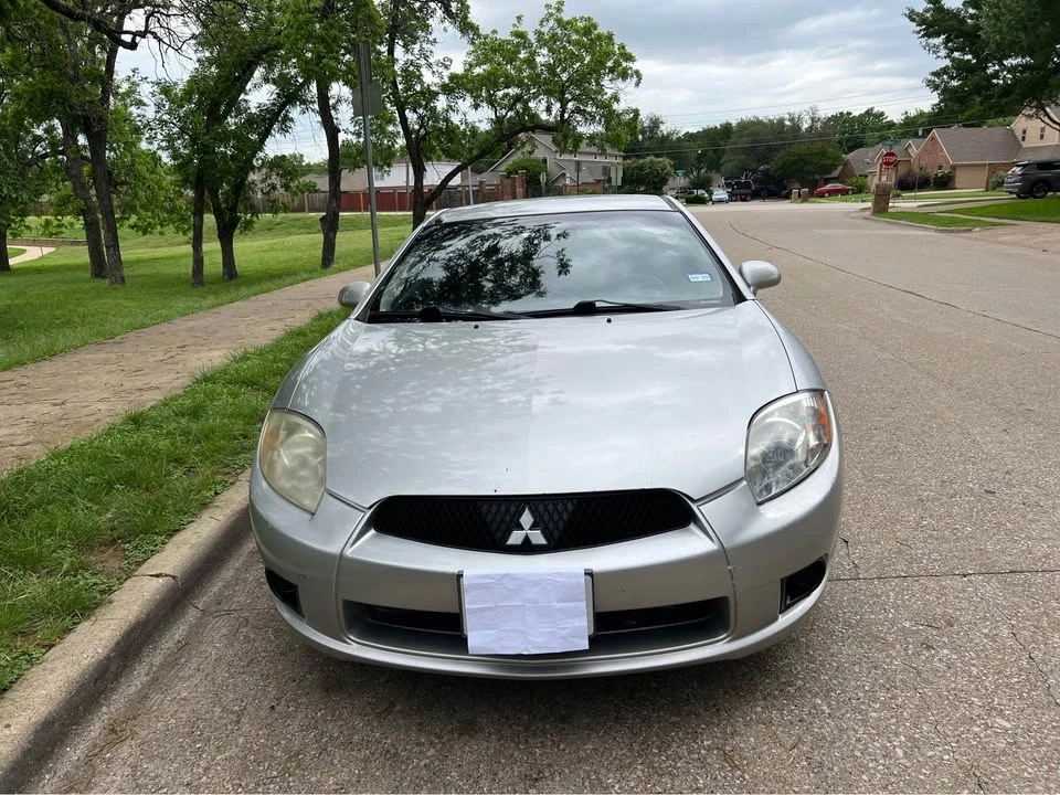 2010 Mitsubishi Eclipse 4th Gen - Image 3 of 8