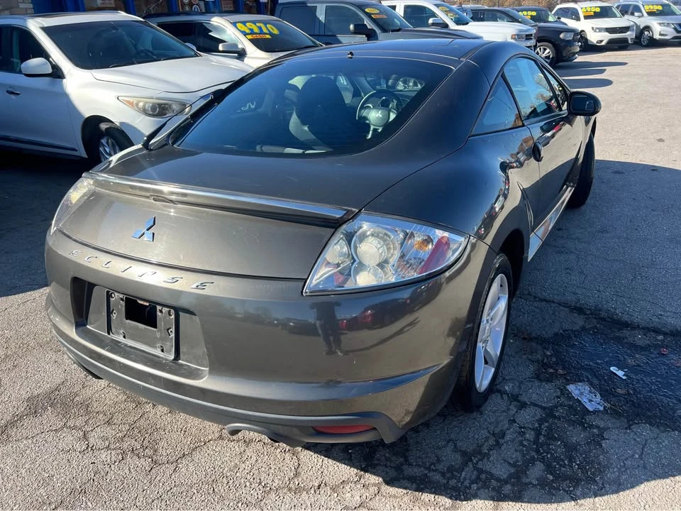 2010 Mitsubishi Eclipse 4th Gen - Image 4 of 6
