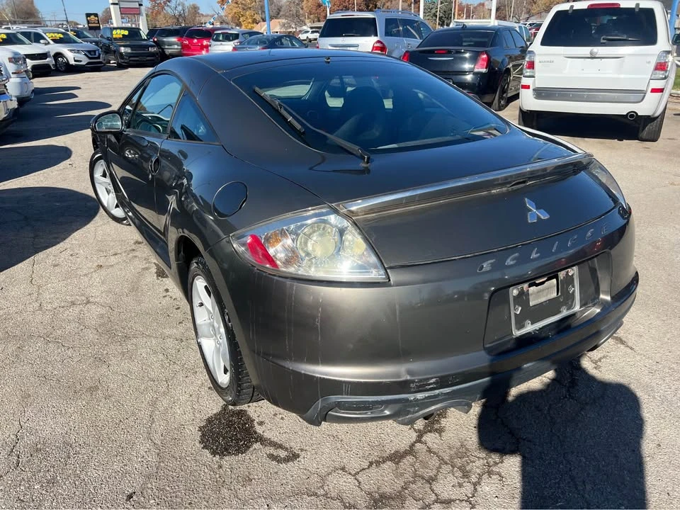 2010 Mitsubishi Eclipse 4th Gen - Image 3 of 6