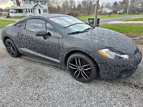 2010 Mitsubishi Eclipse GS