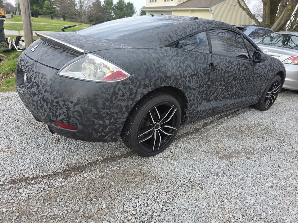 2010 Mitsubishi Eclipse 4th Gen - Image 4 of 8