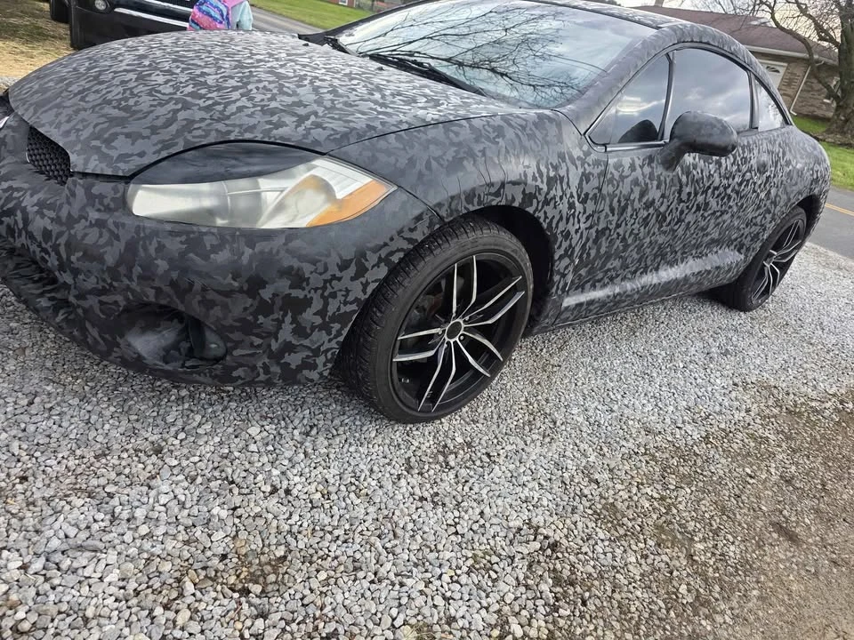 2010 Mitsubishi Eclipse 4th Gen - Image 3 of 8