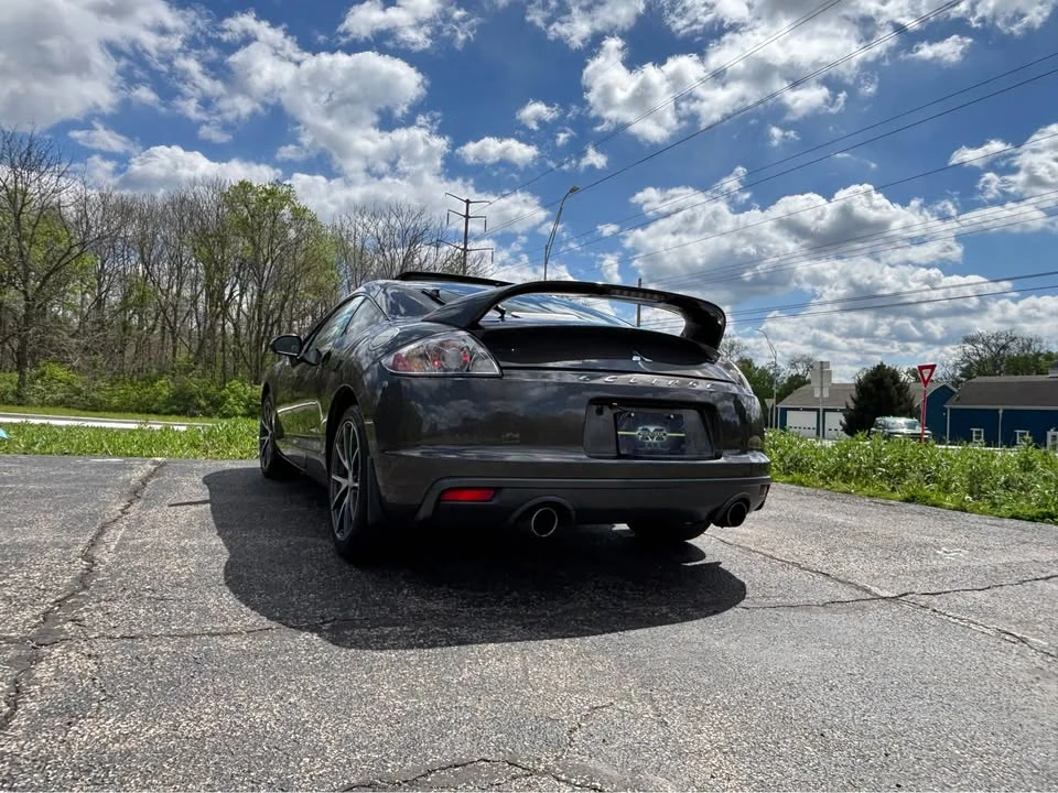 2010 Mitsubishi Eclipse 4th Gen - Image 9 of 10