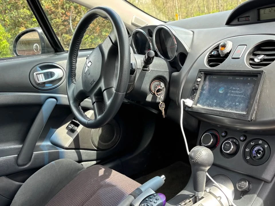 2010 Mitsubishi Eclipse 4th Gen - Image 8 of 10
