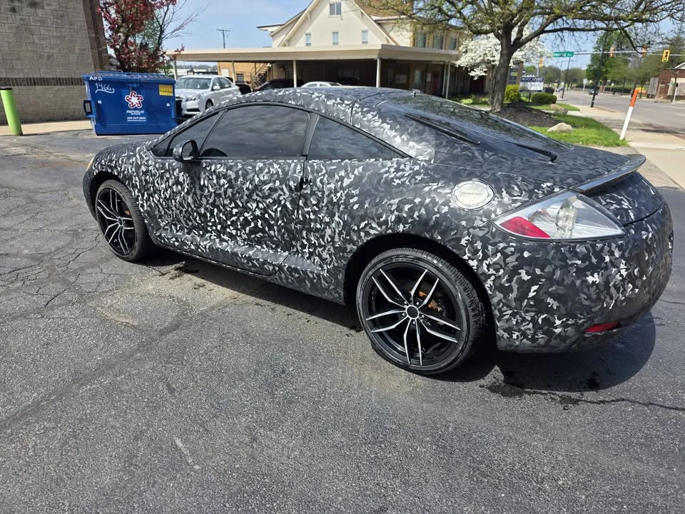 2010 Mitsubishi Eclipse 4th Gen - Image 2 of 6