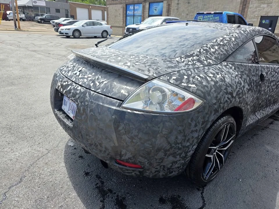 2010 Mitsubishi Eclipse 4th Gen - Image 5 of 6