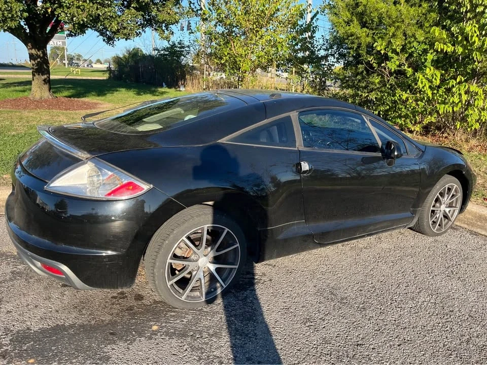 2010 Mitsubishi Eclipse 4th Gen - Image 3 of 4