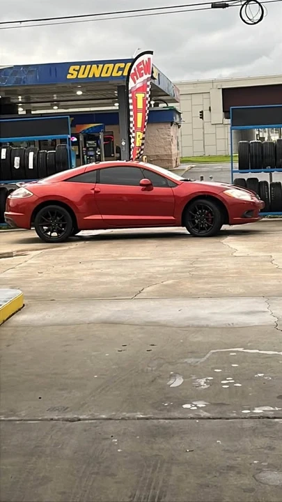 2010 Mitsubishi Eclipse 4th Gen - Image 4 of 4