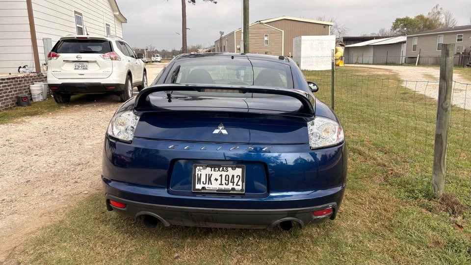 2010 Mitsubishi Eclipse 4th Gen - Image 5 of 8