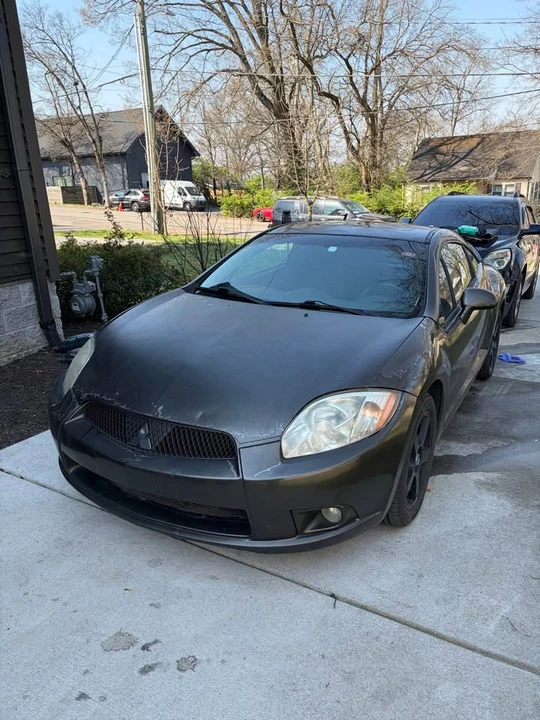 2010 Mitsubishi Eclipse 4th Gen - Image 3 of 10